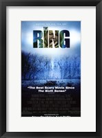 Framed Ring Scary Movie