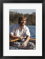 Framed Notebook Noah Calhoun