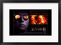 Framed Aviator Movie