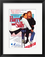 Framed When Harry Met Sally - German