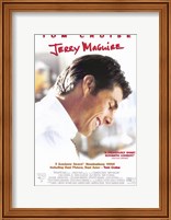 Framed Jerry Maguire