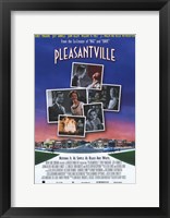 Framed Pleasantville Film