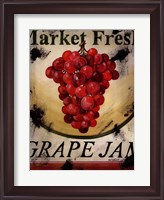 Framed Grape