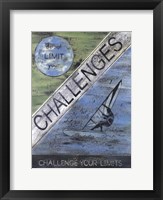 Framed Challenges