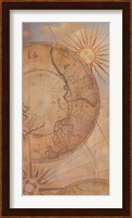 Framed Sun Chart