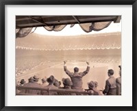 Framed Home Run  1939 World Series
