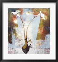 Passion III Framed Print