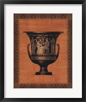 Framed Grecian Urn I