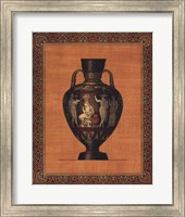 Framed Grecian Urn II