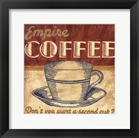 Framed Empire Coffee