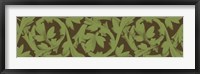 Framed Ivy Frieze I