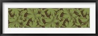 Ivy Frieze II Framed Print