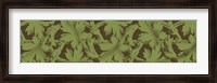 Framed Ivy Frieze II