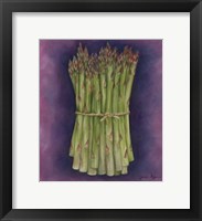 Framed Asparagus