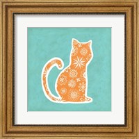 Framed Animal Prints II