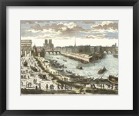 View of France VI Framed Print