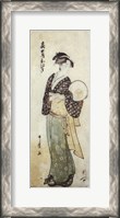 Framed Front View of Ohisa