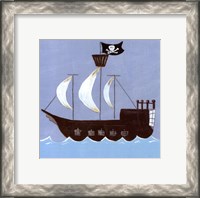 Framed Ahoy!