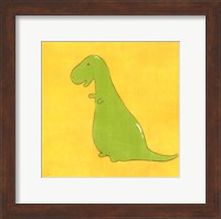 Framed T-Rex