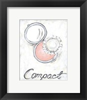 Compact Framed Print