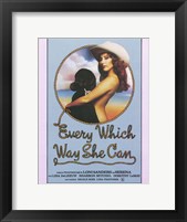 Framed Every Which Way She Can, c.1981