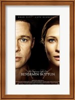 Framed Curious Case of Benjamin Button, c.2008 - style J