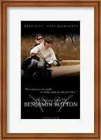 Framed Curious Case of Benjamin Button, c.2008 - style H