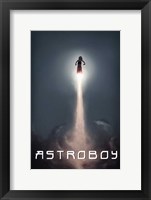 Framed Astro Boy, c.2009 - style A