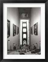 Framed Drive-Thru Gallery