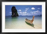 Framed Phi Phi Island