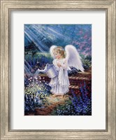 Framed Angel's Gift