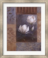 Framed Magnolia Spring II