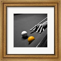 Framed One Ball