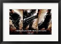 Framed Terminator: Salvation - style H