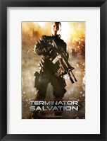 Framed Terminator: Salvation - style G