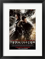 Framed Terminator: Salvation - style L