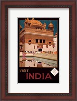 Framed Visit India