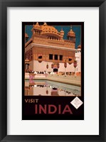 Framed Visit India