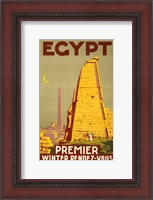 Framed Egypt - Premier
