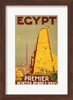 Framed Egypt - Premier
