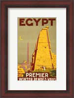 Framed Egypt - Premier