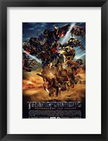 Framed Transformers 2: Revenge of the Fallen - style O