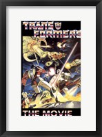 Framed Transformers: The Movie - style C