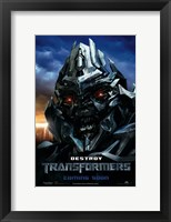 Framed Transformers - style Q