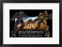 Framed Transformers 2: Revenge of the Fallen - style G