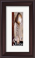 Framed Glamorous Spoon