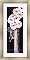 Framed Bouquet of Poppies II