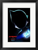 Framed Astro Boy, c.2009 - style B