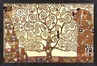 Framed Tree of Life, c.1909