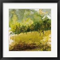 Griffith Park II Framed Print